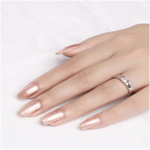 Pearl nail polish 2